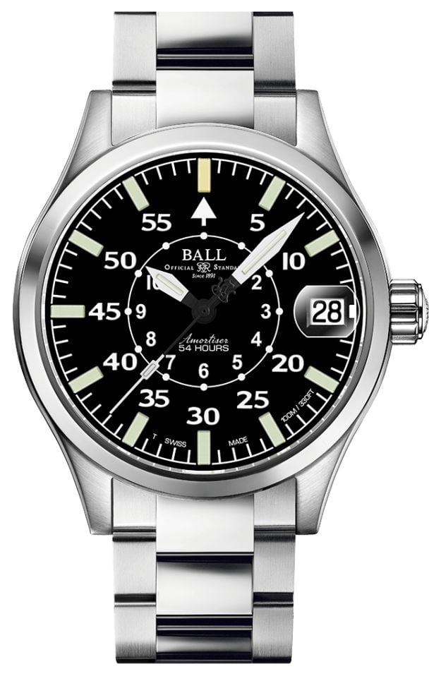 Ball Watch Company Engineer Master II Normandy Ã©dition montre