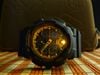 Customer picture of Casio G-shock chronographe alarme noir rouge GA-100-1A4ER