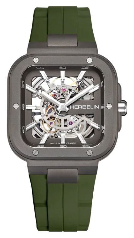 Herbelin 1846SQTDCK montre