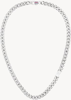 Tommy Hilfiger Men's TH85 Chain Necklace Silver 2790663