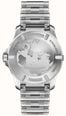 Bremont Supermarine 500M Automatic (43mm) Polar White 3D Wave Pattern Dial / Stainless Steel Bracelet SM43-DT-SS-WH-B - vista alternativa 2