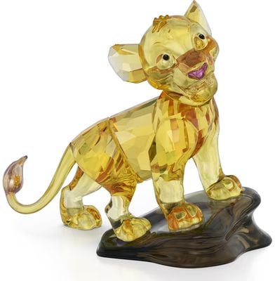 Swarovski The Lion King Simba Disney Ornament 5681811