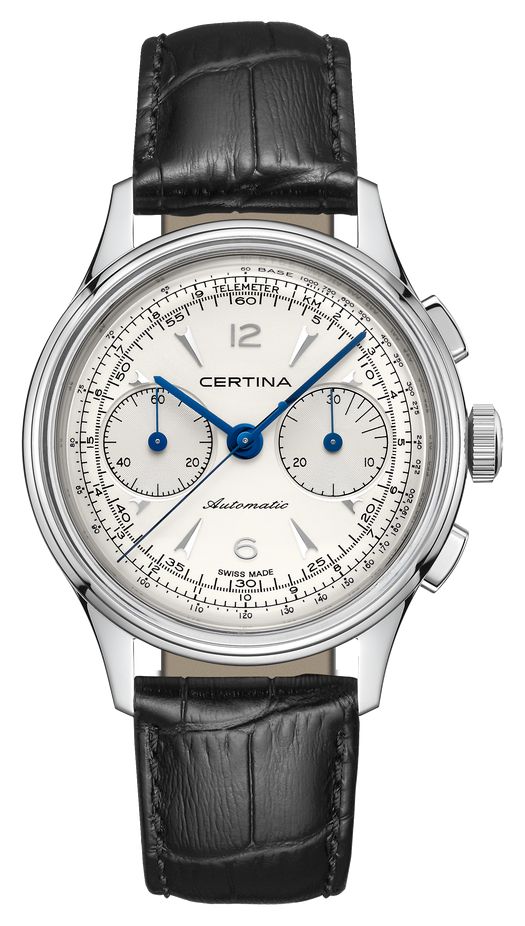 Certina C0384621603700 Watch