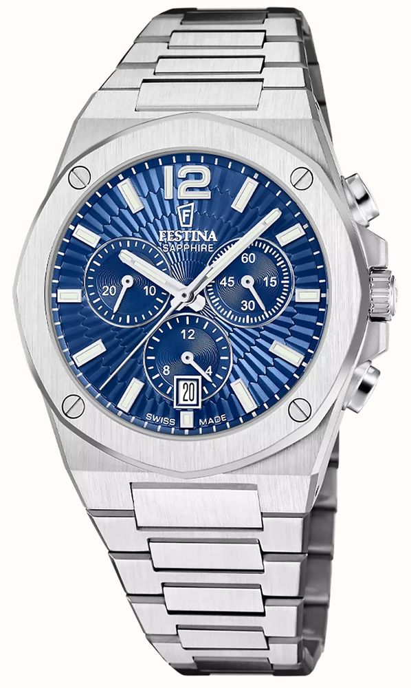 Festina Swiss Made F22002/2