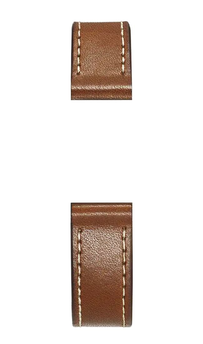 Herbelin Bracelet de interchangeable AntarÃ¨s - cuir montre