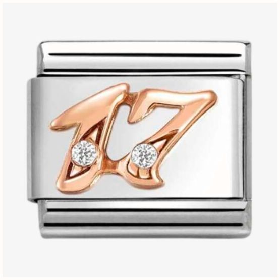 Nomination Jewellery 430315/17