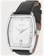 BOSS Men's 43mm Leather Strap White Dial Principle Ark 1514354 - alternative Ansicht 3