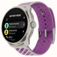 Suunto RACE 3S Titanium AMOLED Multisport Performance Watch (49mm) Orchid SS051647000 - альтернативный вид 3