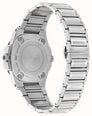 Versace GRECA REACTION GMT (41mm) Blue Dial / Stainless Steel Bracelet VE8Y00126 - alternate view 3