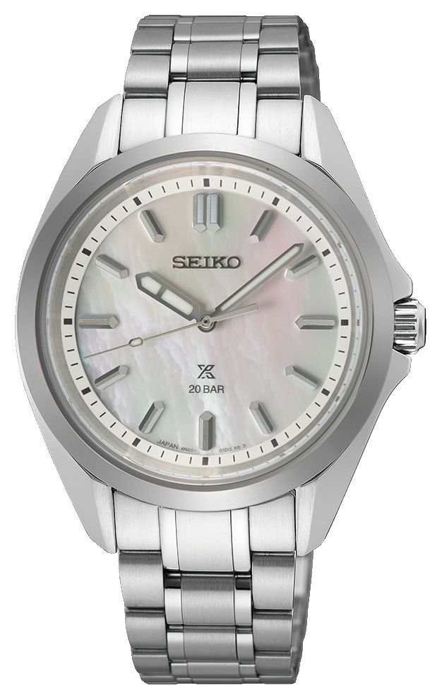 Seiko Chaussures de sport nautiques Prospex pour femmes en montre-image-167553