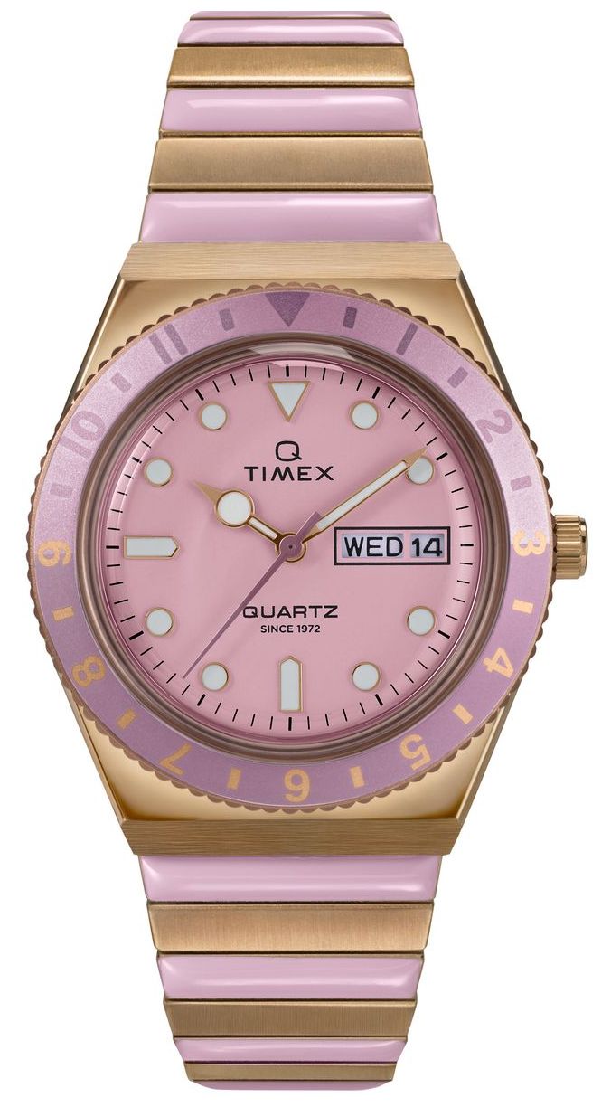 Timex Q Timex Day-D…