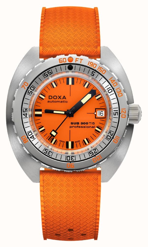DOXA 823.50.351.21