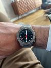 Customer picture of Sinn U50 | zegarek dla nurków z piaskowanej bransoletki 1050.010 BRACELET