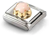 Nomination Classic Pink Coral Flower Charm 030522/10 - vista alternativa 2