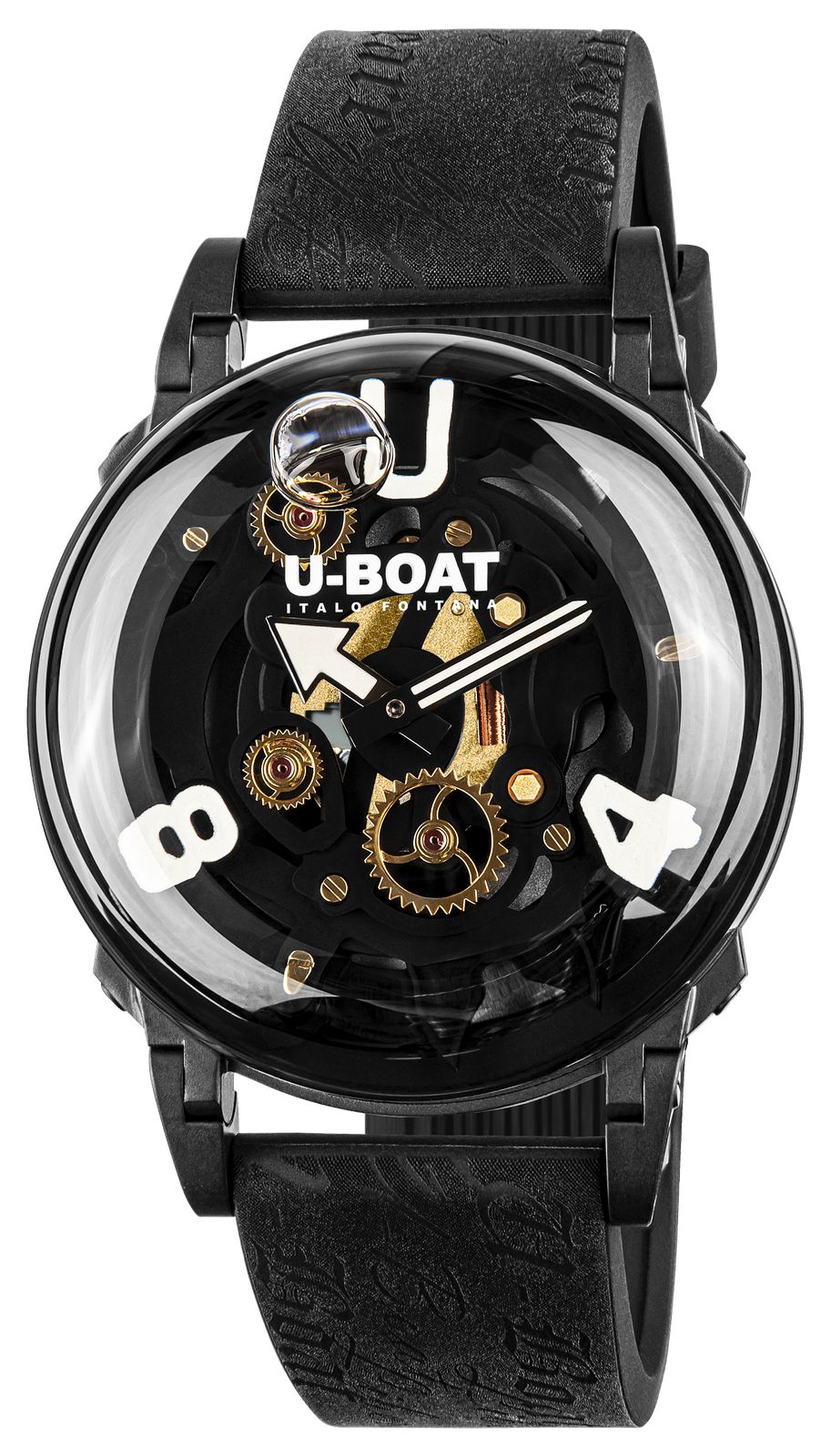 U-Boat U-65 Pvd Whi… - image