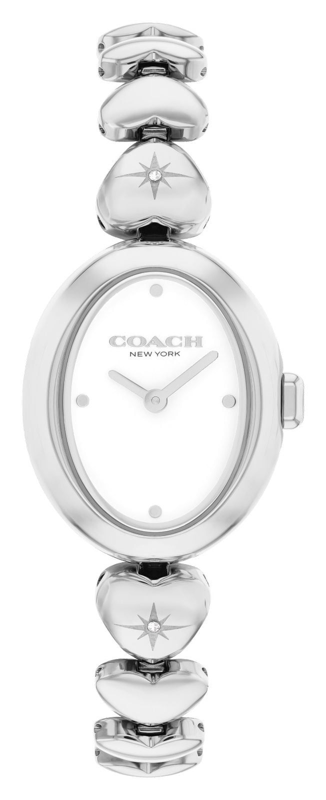 Coach Sammy Ã  quartz deux aiguilles (22,5 mm), montre