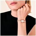 Rosefield Studio Rose Gold Coloured Size S Bangle Oval STWRSR-ST08 - 別ビュー 2