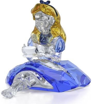 Swarovski Alice In Wonderland Alice Ornament 5670324