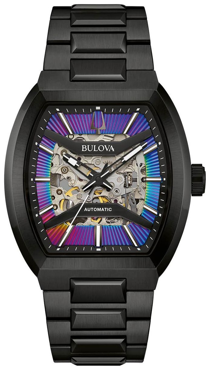 Bulova automatique Maquina (40 mm) avec cadran montre