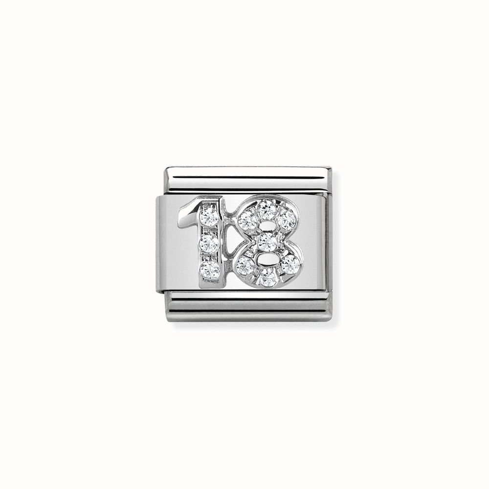 Nomination Jewellery 330304/18