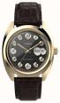 Timex Timex 1976 Rotary Phone Dial Reissue 37mm Leather Strap TW2Y82100