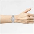 Guess Womens Louisa Silver-Tone Sunray Dial Silver-Tone Mesh Bracelet GW1086L1 - альтернативный вид 5