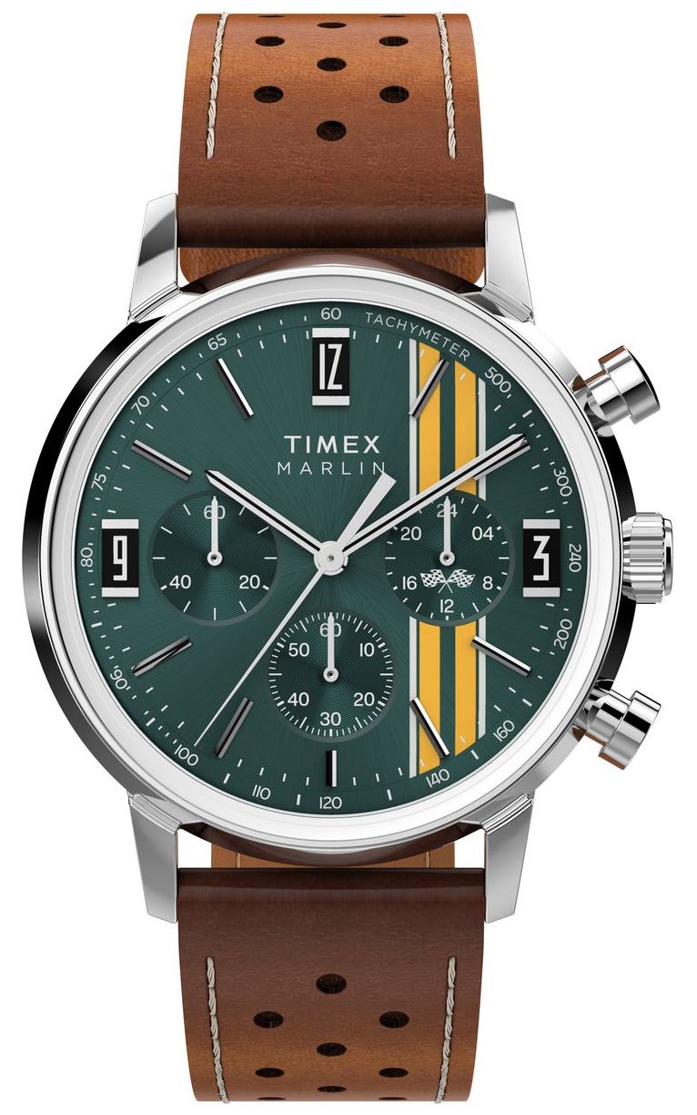 Timex Marlin Chrono… - image