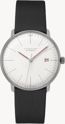 Junghans Max bill automatyczny klasyczny bauhaus 27/4009.02