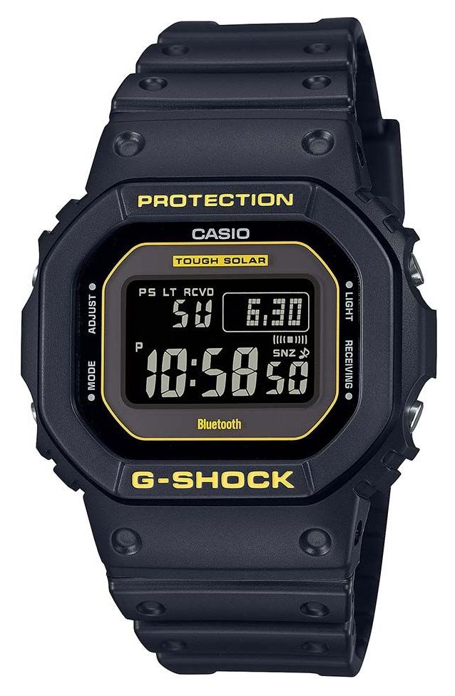 Casio G-Shock 'Caut…