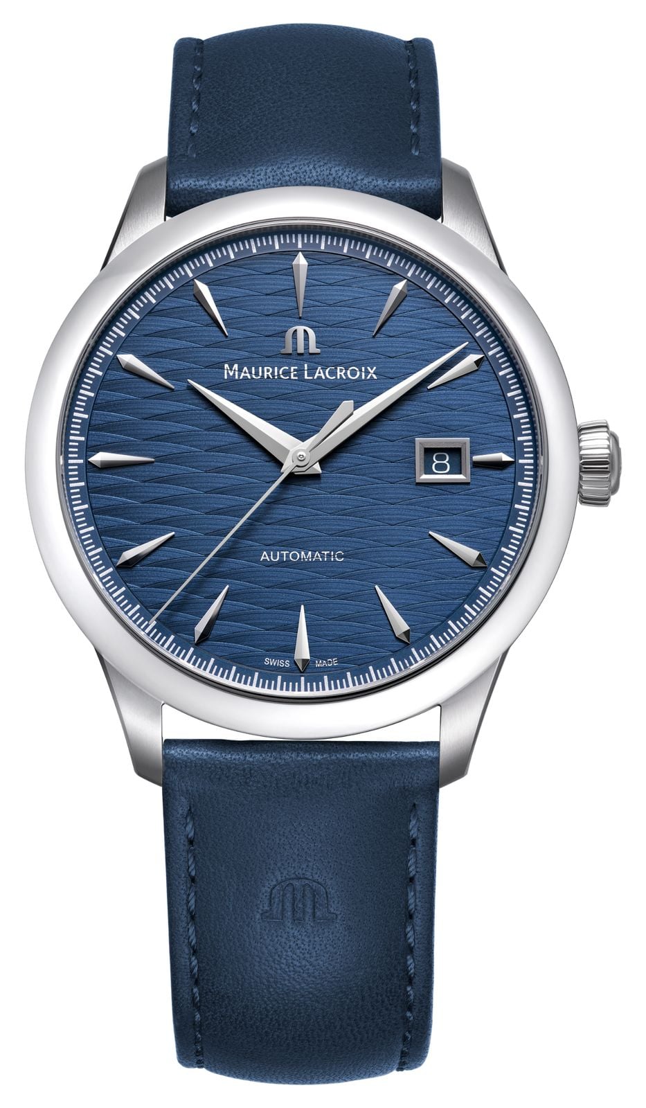 Maurice Lacroix 1975 Legacy Slim Limited Edition (40mm) Blue Watch