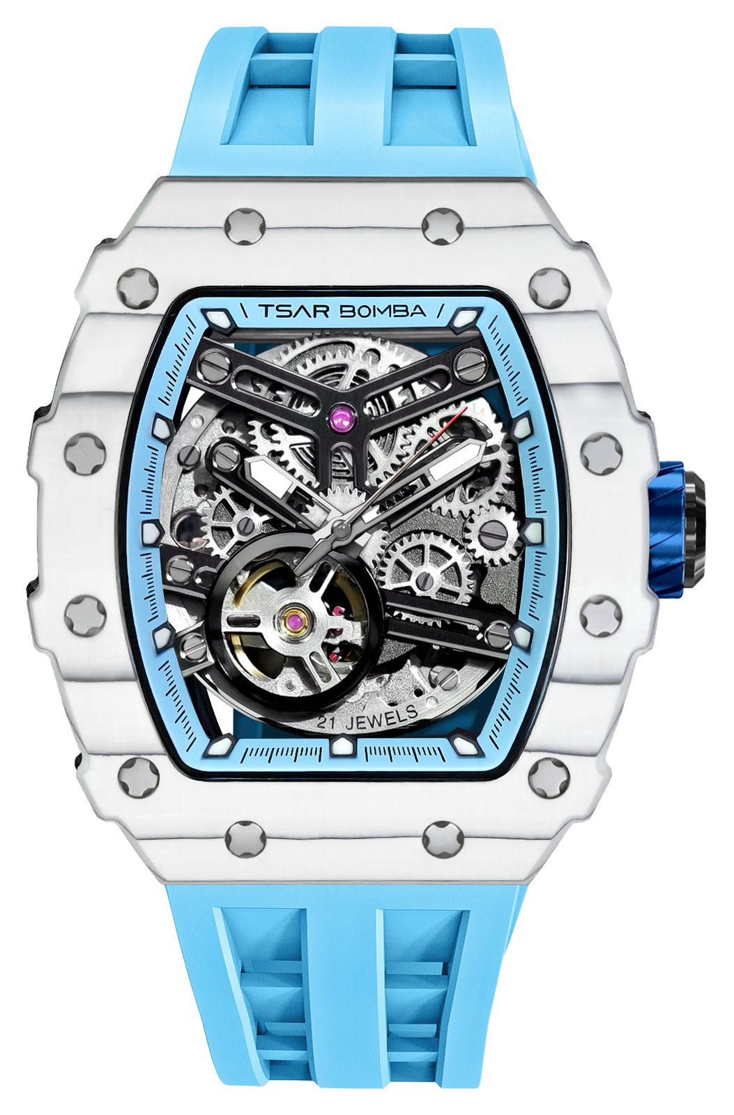 Tsar Bomba Elementa…