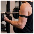 Polar Loop Grey Elastic Textile Armband (S-M) - STRAP ONLY 910121505 - альтернативный вид 5