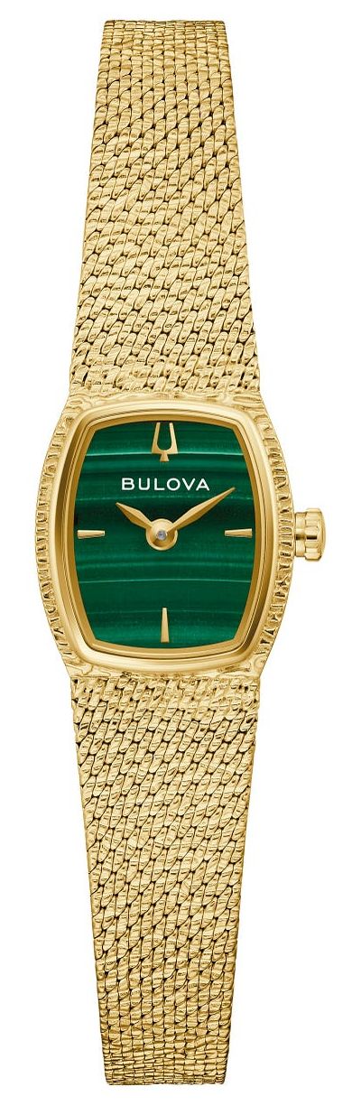 Bulova classique Â«Â dÃ©esse du tempsÂ Â» (17Â mm) montre