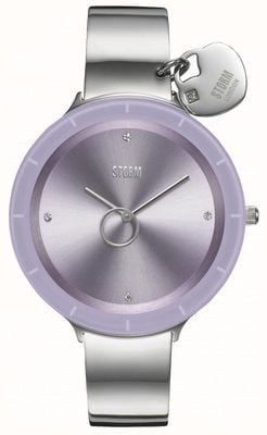 STORM Women's Liana Lavender Stainless Steel Watch 47514/LAV