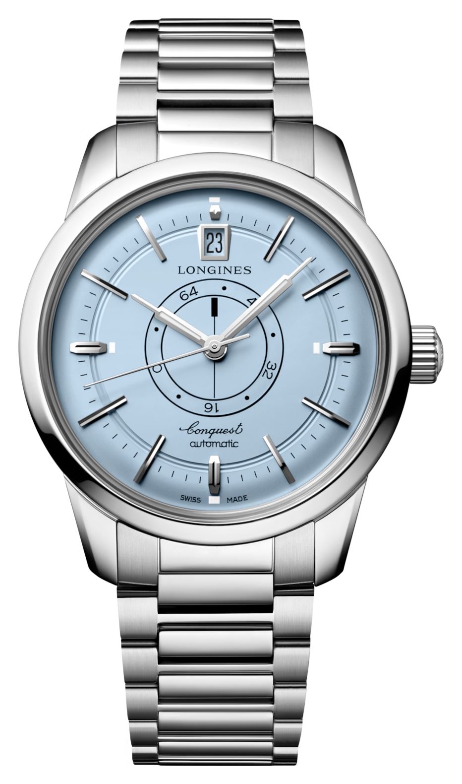 LONGINES Conquest Heritage Central Power-Reserve (38mm) montre