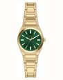 Fossil Everett 27 mm Three-Hand Gold-Tone Stainless Steel Fossil Watch ES5493
