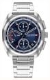 Tommy Hilfiger Cole Navy Blue Stainless Steel Bracelet Watch 1792273