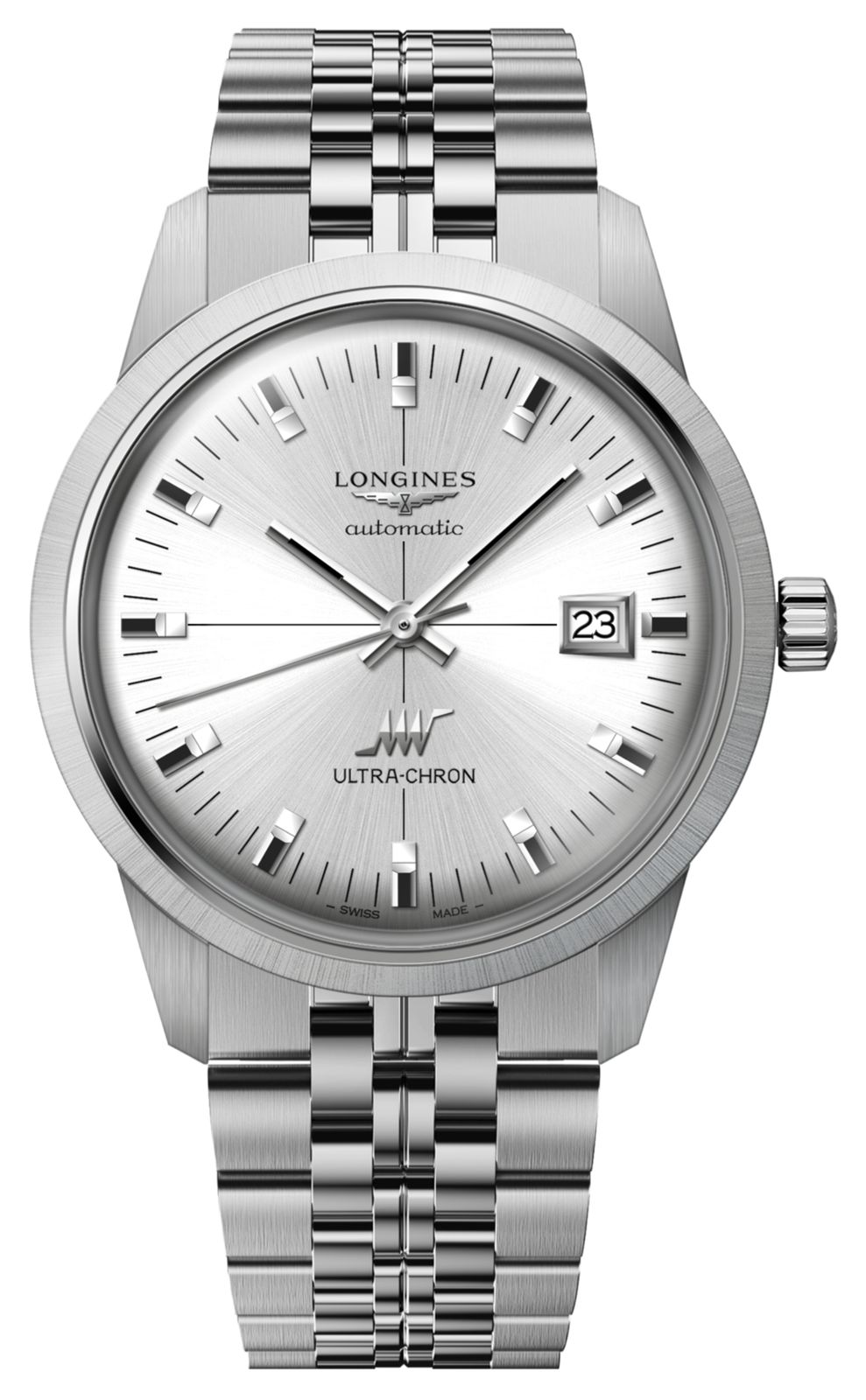 LONGINES Ultra-chron Classic Automatik-Chronometer (40mm) uhr-image-200801