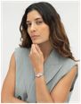 BOSS Ladies Stainless Steel Pink Dial Graceful Precious 1502862 - alternatieve weergave 7