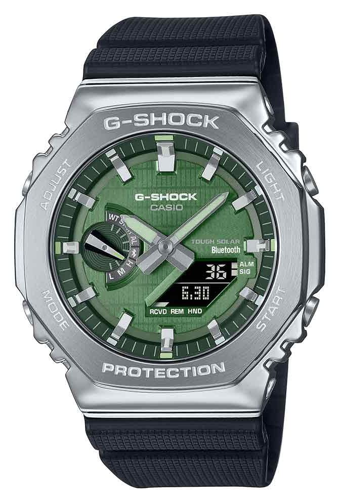 Casio G-Shock Metal…