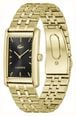 Lacoste Santiago Gold Plated Black Dial Watch 2011530 - alternate view 2