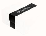 Calvin Klein COMMAND Silver Chunky Bracelet Mens 35100101 - alternate view 4