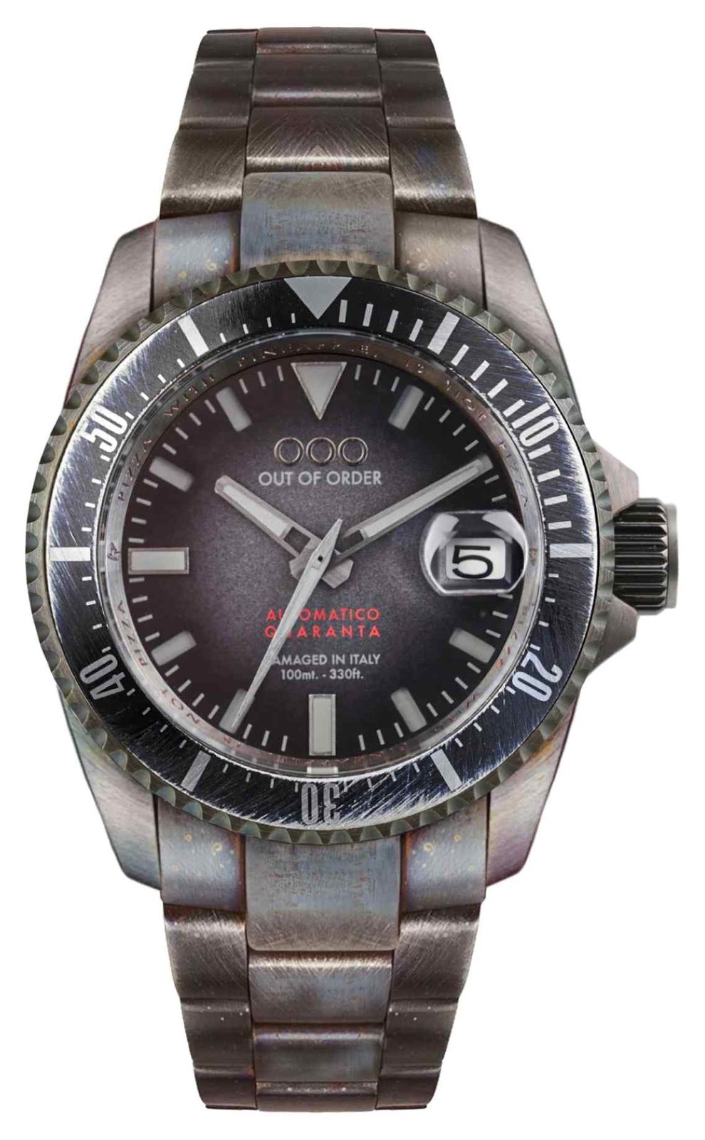 Out Of Order Black …