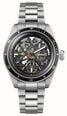 Ingersoll THE BUCK Automatic (43mm) Black Skeleton Dial / Stainless Steel Bracelet I18001
