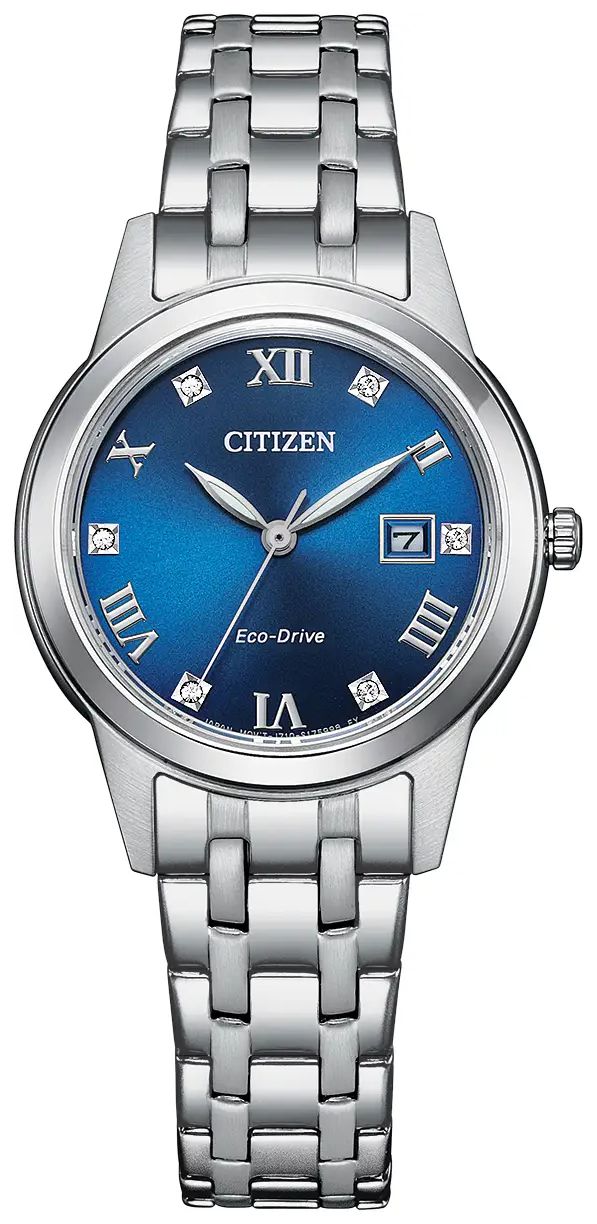 Citizen Women's Sil… - image