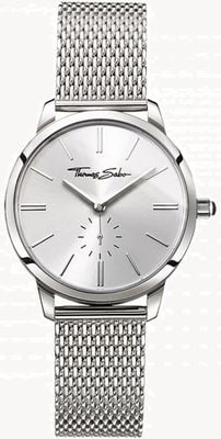 Thomas Sabo Esprit glam femme en acier inoxydable WA0248-201-201-33