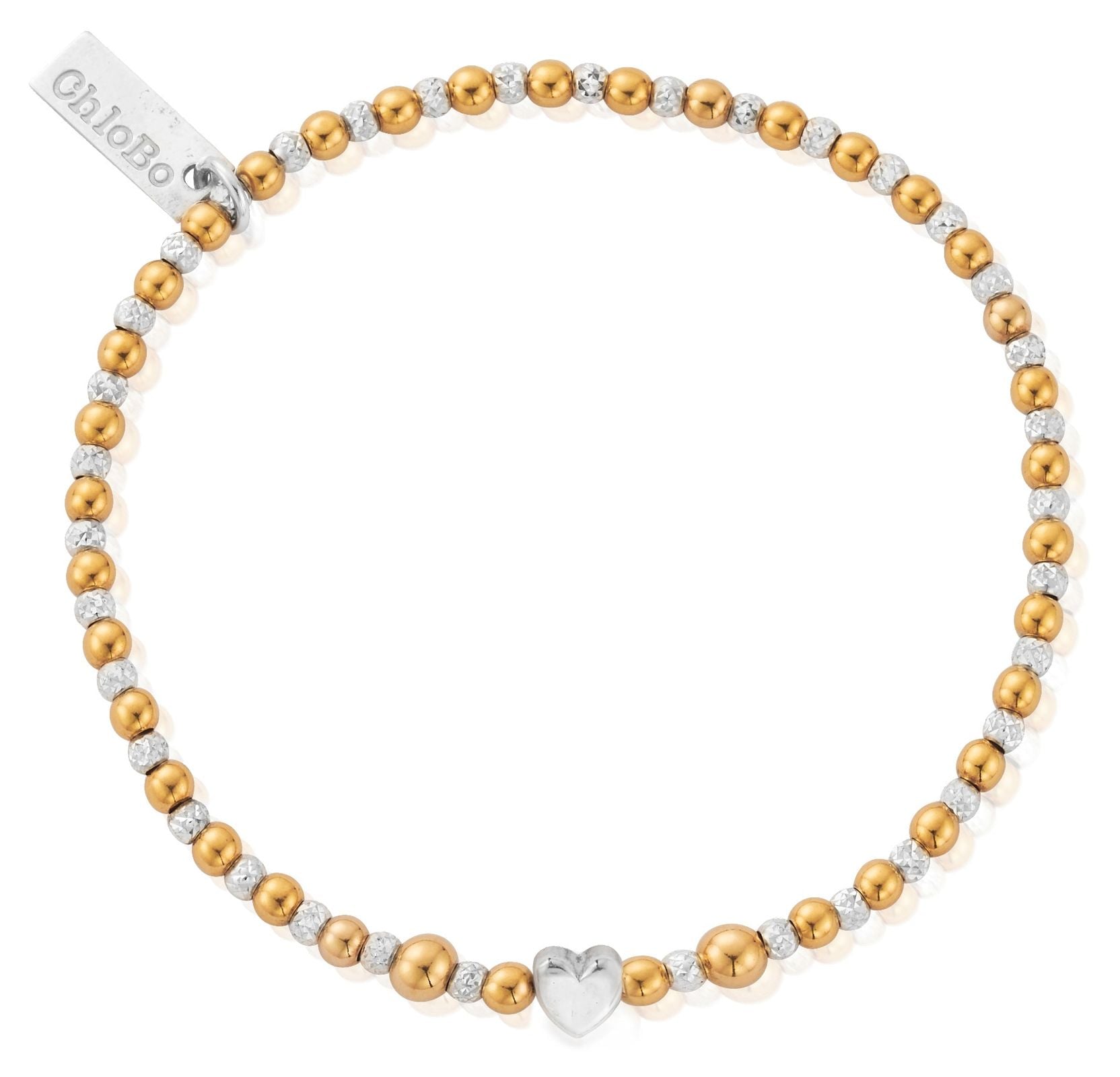 ChloBo GMBHEART bijoux
