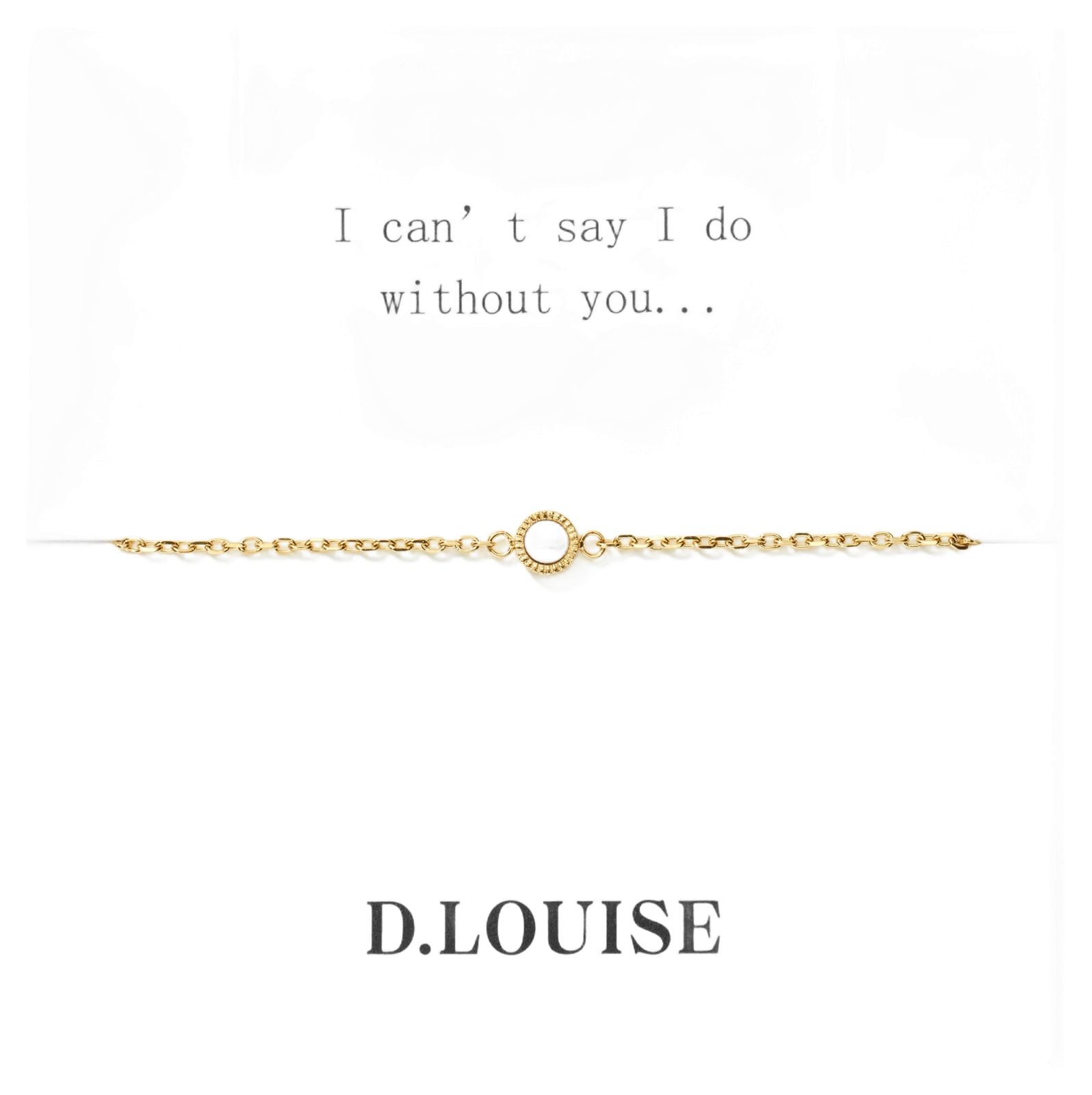 D.LOUISE SKB-15 bijoux