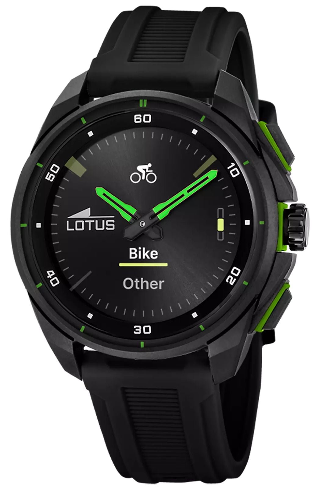 Lotus Connected Full D Hybrid Smartwatch 425mm Digital Watch
