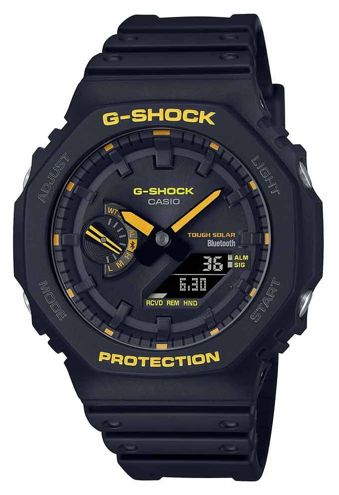 Casio G-Shock 'Caut…